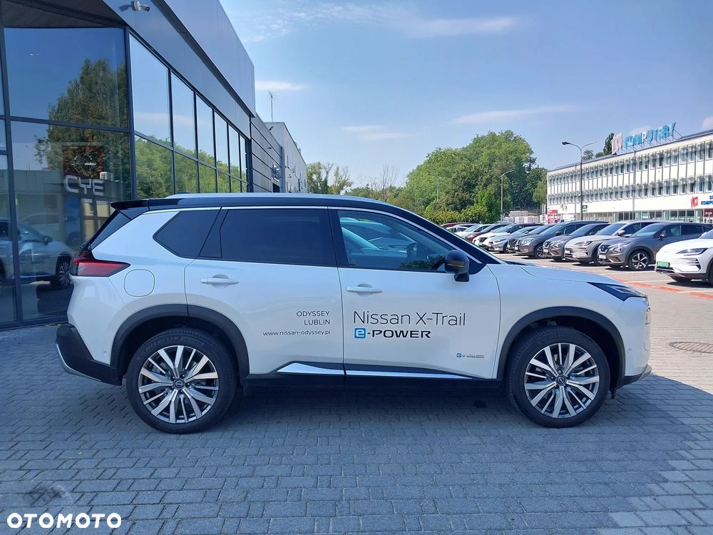 Nissan X-Trail - 5