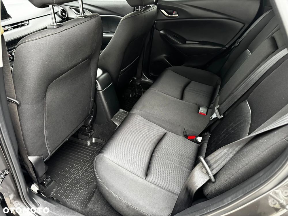 Mazda CX-3 SKYACTIV-D 115 FWD Exclusive-Line - 22