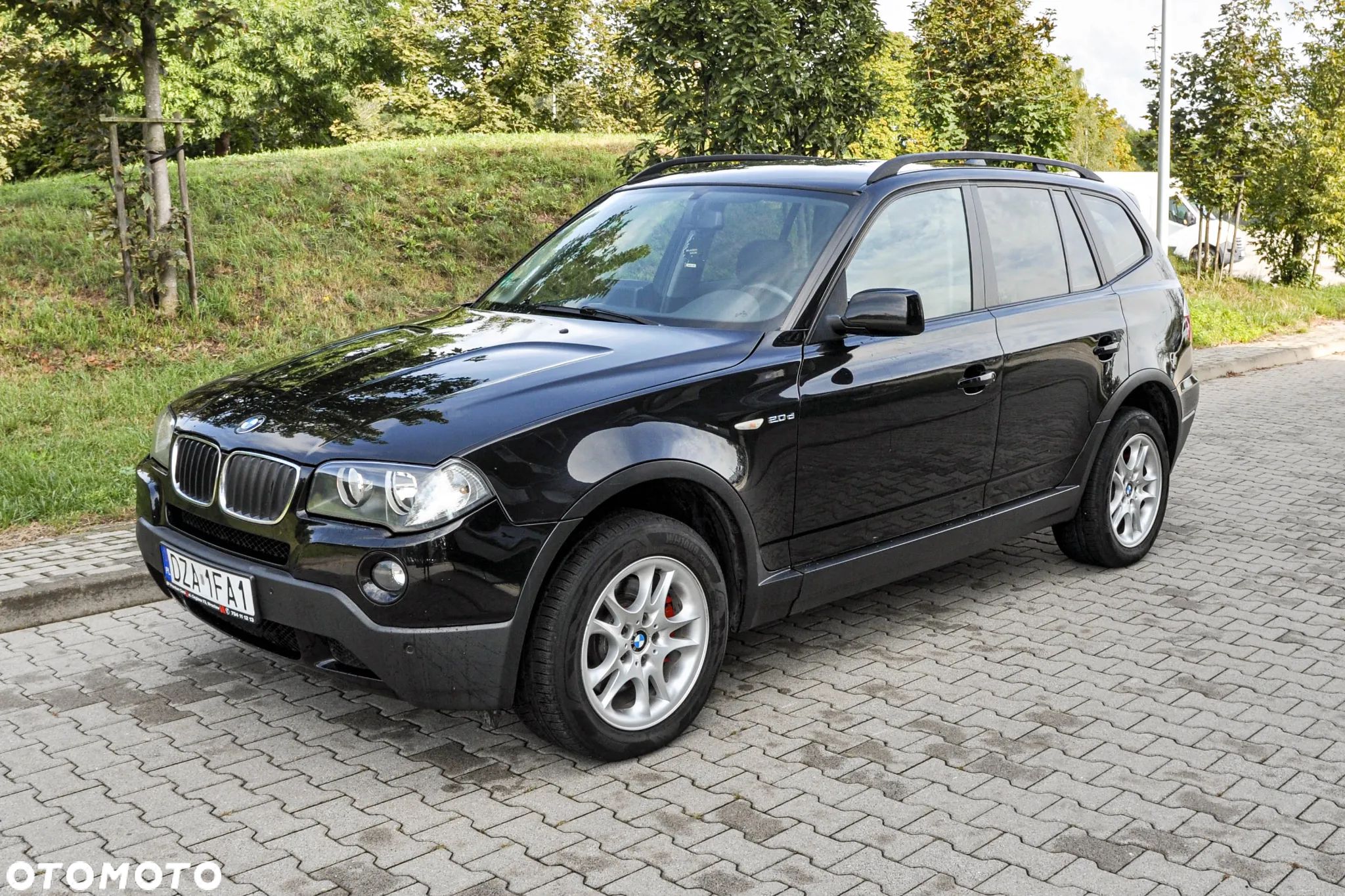 BMW X3 2.0d - 1