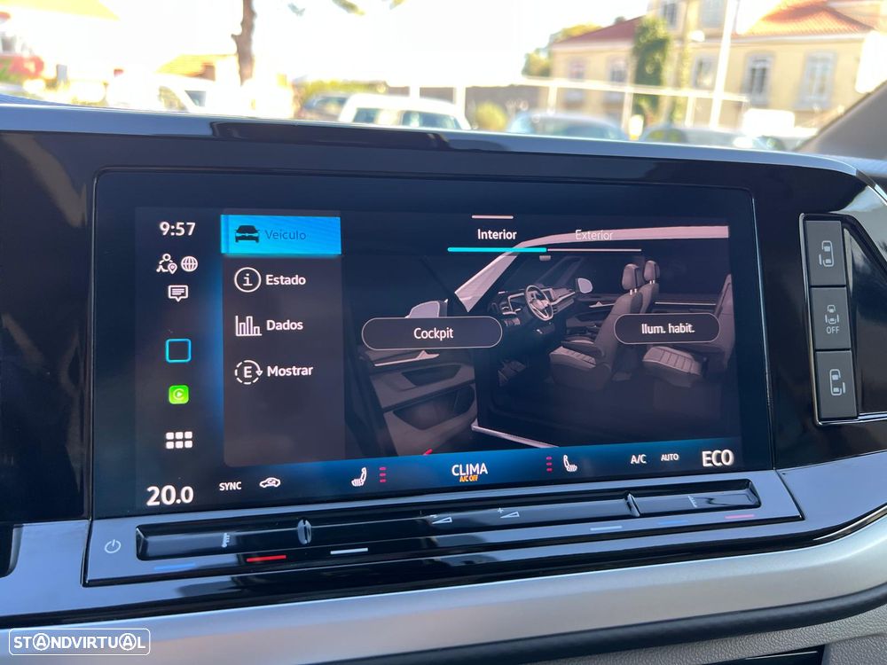 VW Multivan 1.5 TSI e-Hybrid Life DSG - 29