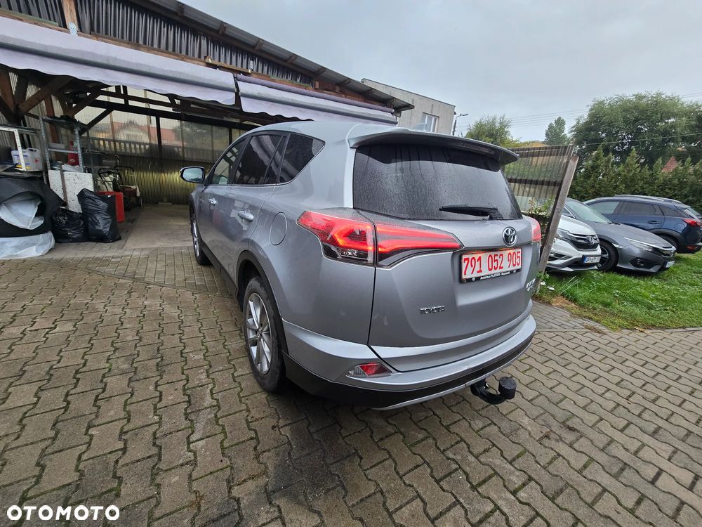 Toyota RAV4 2.0 4x4 Start&Stop CVT Executive - 23