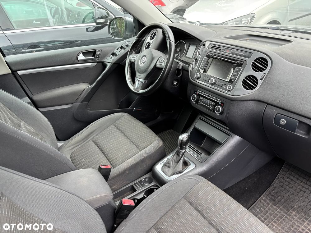 Volkswagen Tiguan 2.0 TDI DPF 4Motion DSG Sport & Style - 3