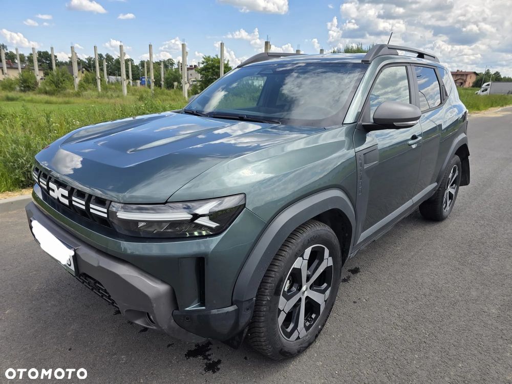 Dacia Duster 1.2 TCe mHEV Journey 4x4 - 1