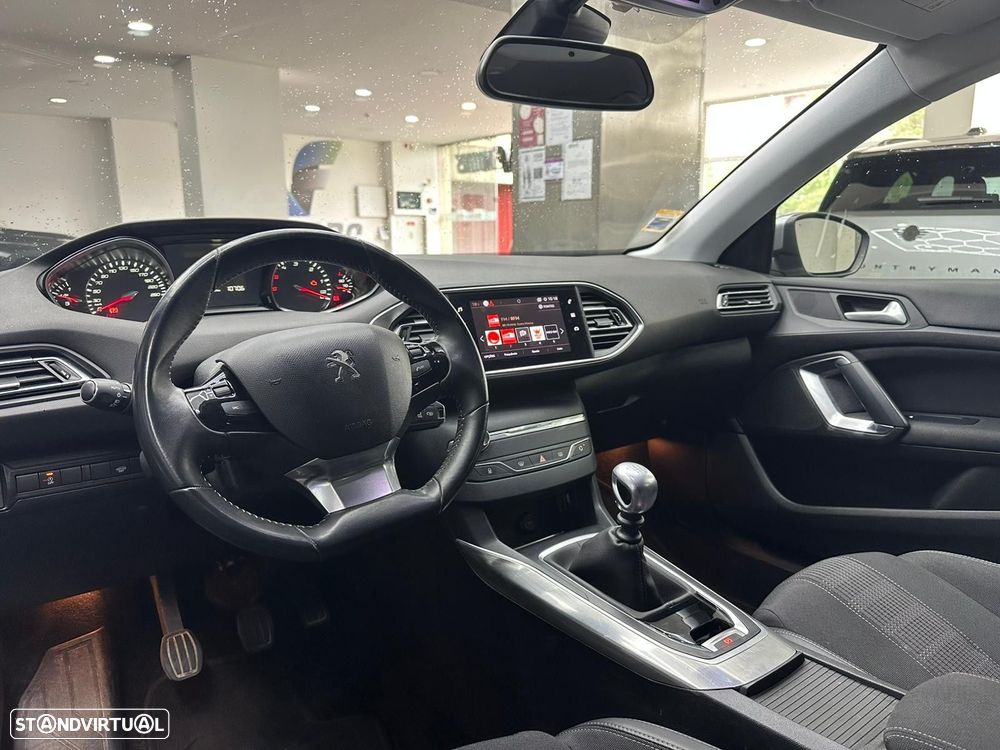 Peugeot 308 SW 1.5 BlueHDi Allure Pack - 21