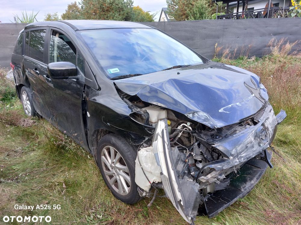 Mazda 5 - 4