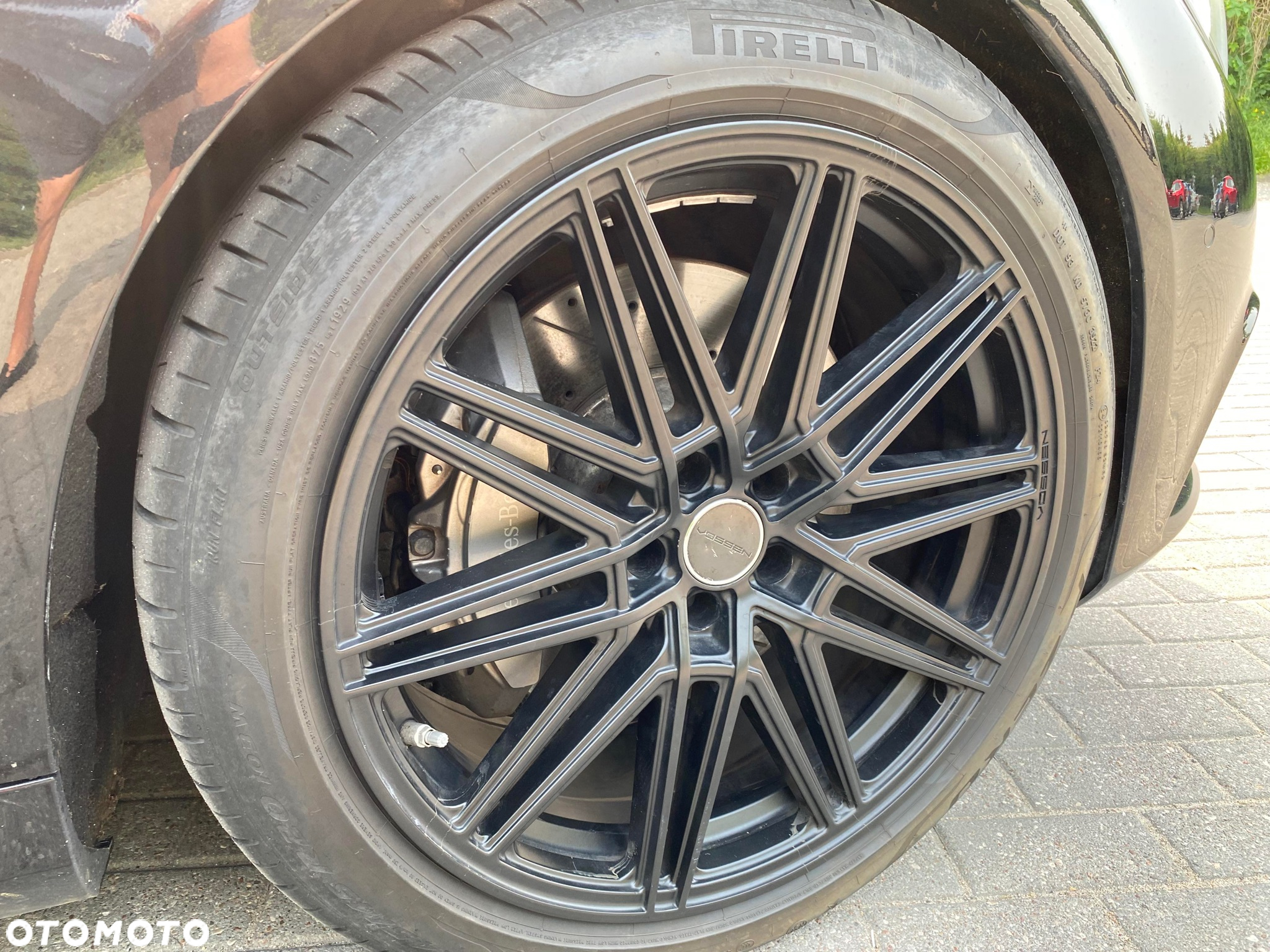Mercedes-Benz Klasa S 500 L 4Matic 7G-TRONIC - 9