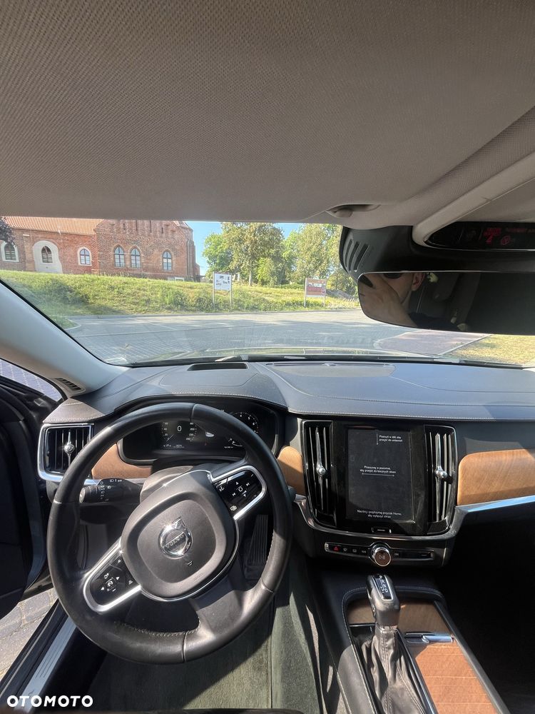 Volvo S90 - 5