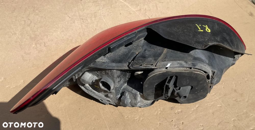 Lampa VW Scirocco III  lewa 1K8945095H - 7