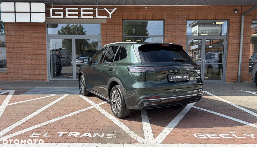 Geely Starray EM-i 1.5 PHEV Pro - 8