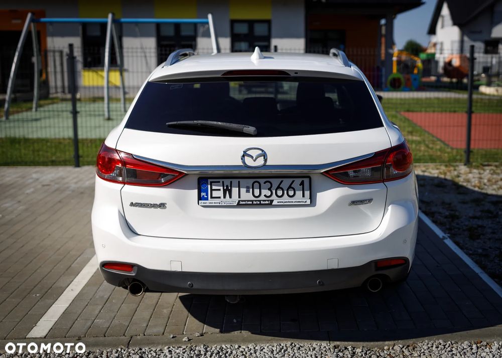 Mazda 6 2.0 Skyenergy - 3