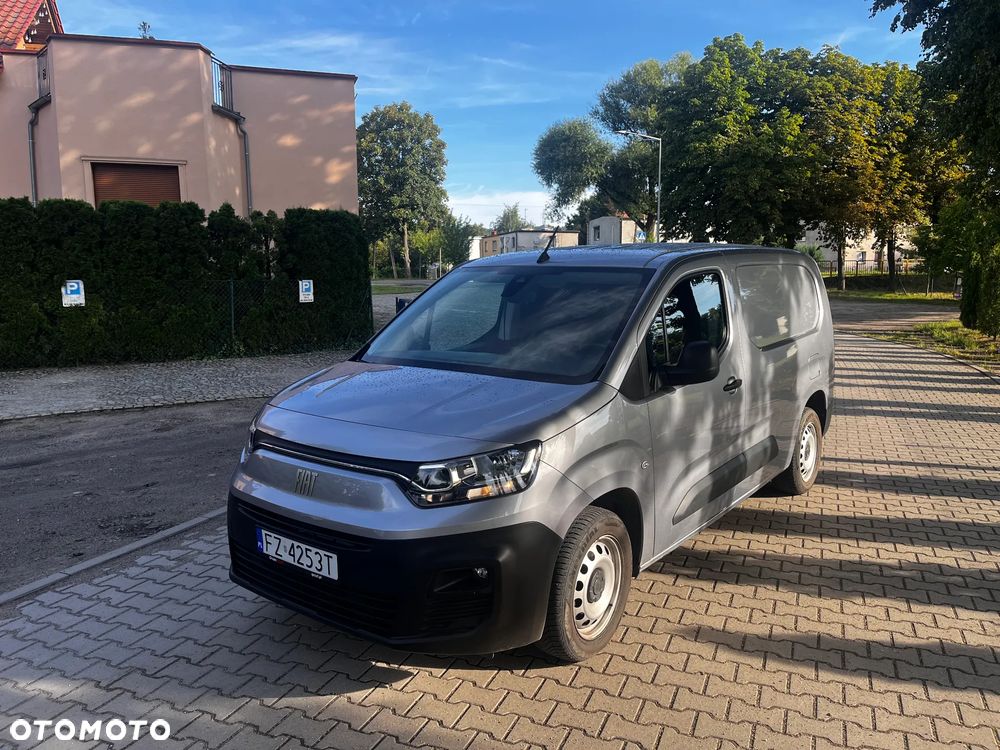 Fiat Doblo - 1
