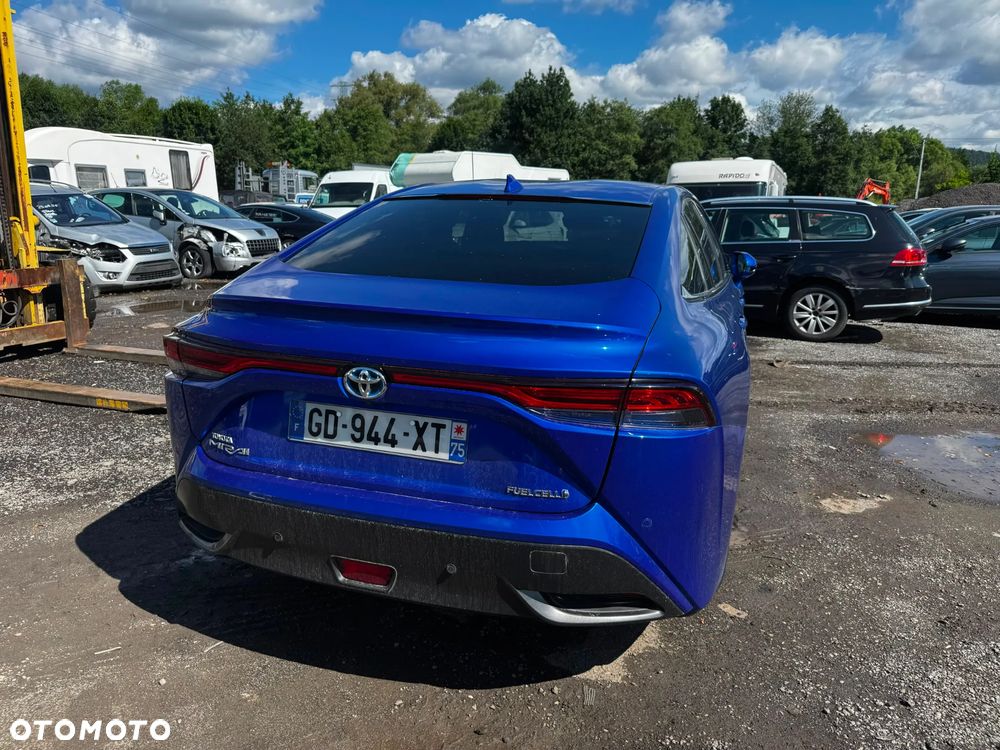 Toyota Mirai - 3