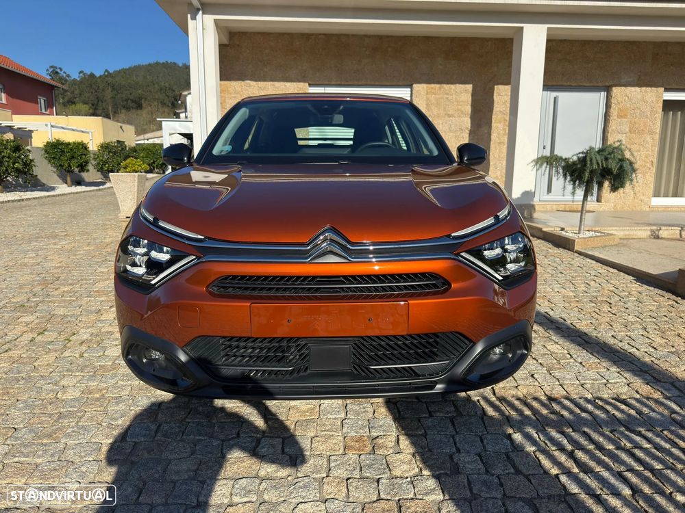 Citroën e-C4 Feel Pack - 8