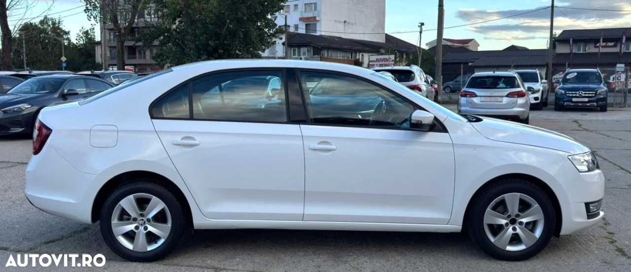 Skoda RAPID - 10
