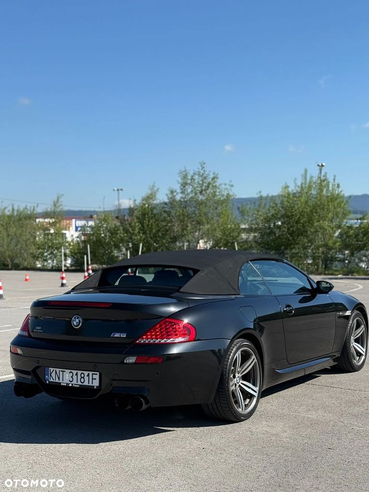 BMW M6 - 9