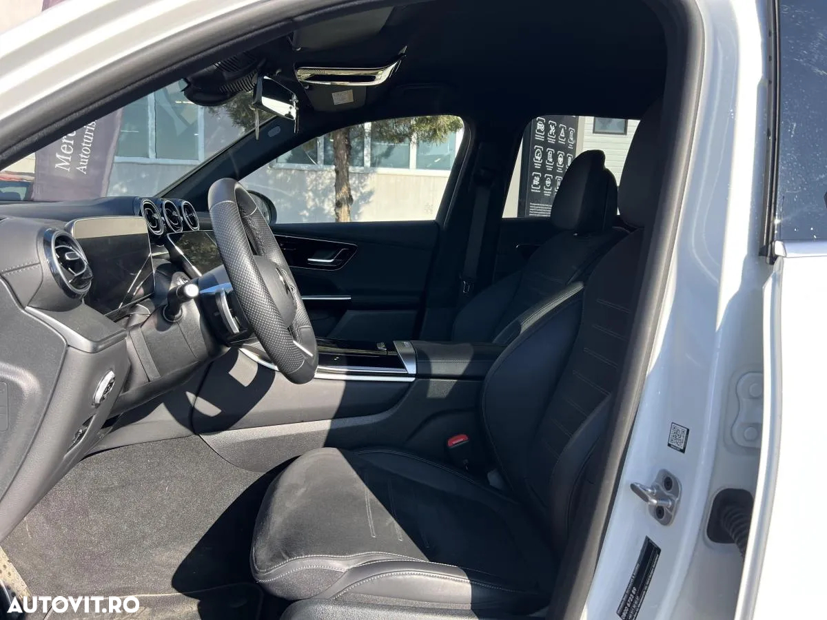 Mercedes-Benz GLC 220 d 4MATIC MHEV - 14