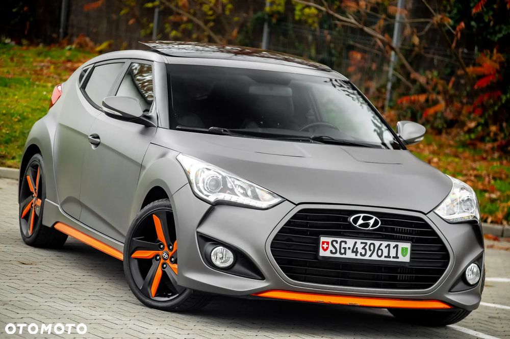 Hyundai Veloster 1.6 Turbo Premium - 3