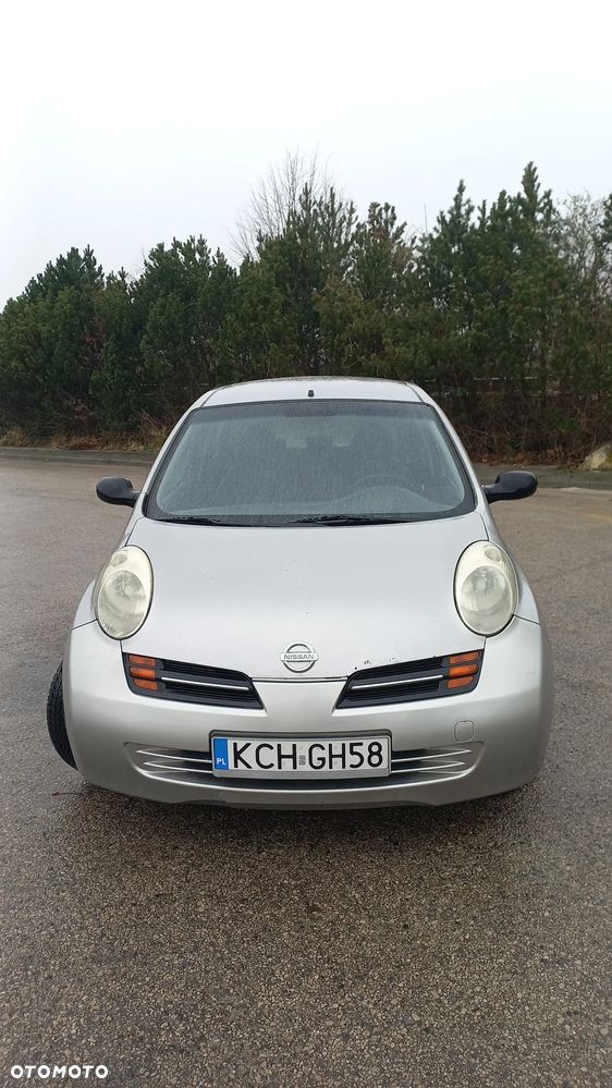 Nissan Micra 1.2 I-WAY - 7