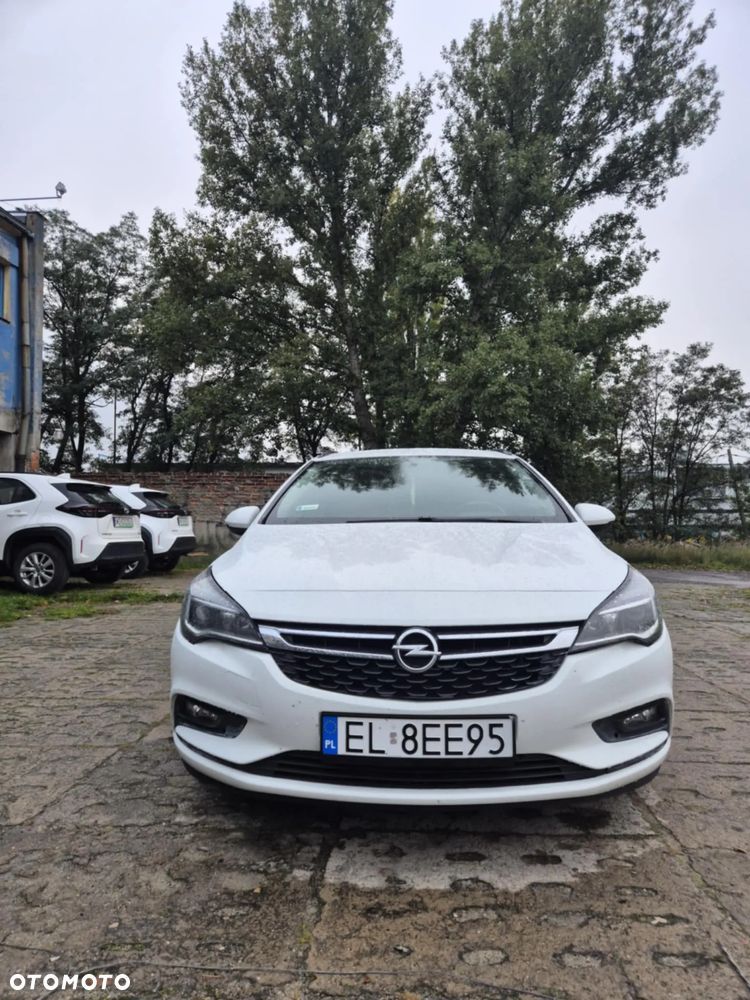 Opel Astra 1.4 Turbo Sports Tourer Active - 6