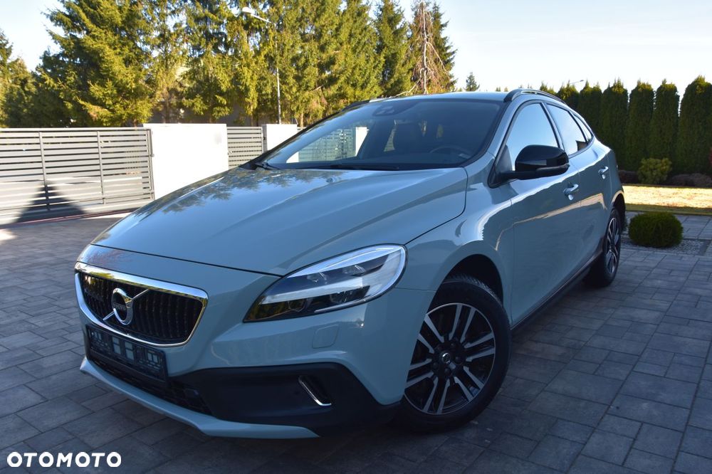 Volvo V40 Cross Country D2 Drive-E Summum - 6