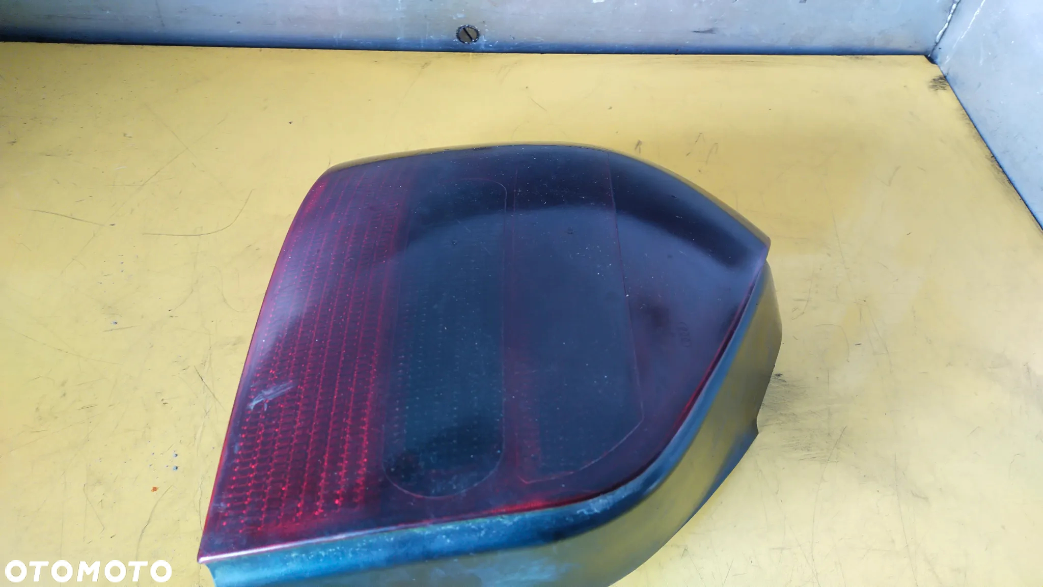 AUDI A3 8L LAMPA TYŁ LEWA - 6