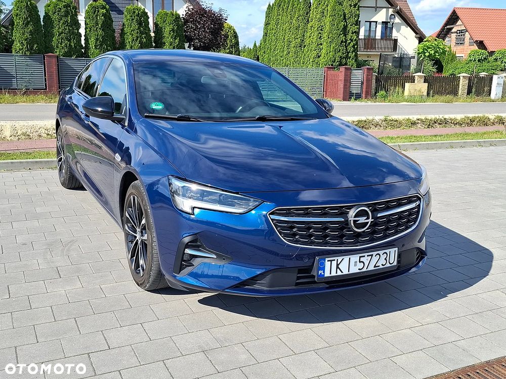 Opel Insignia 1.5 CDTI Ultimate S&S - 27