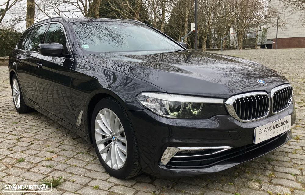 BMW 530 d Line Luxury Auto - 6
