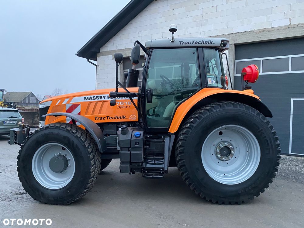 Massey Ferguson 7616 Dyna - 2