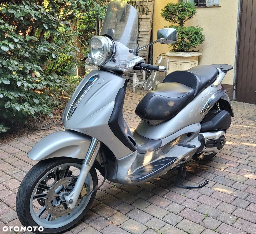 Piaggio Beverly - 15