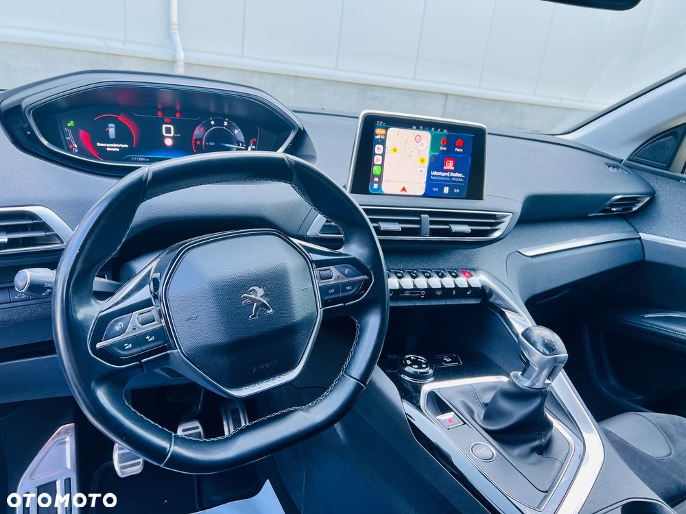 Peugeot 5008 BlueHDi 130 Crossway - 28