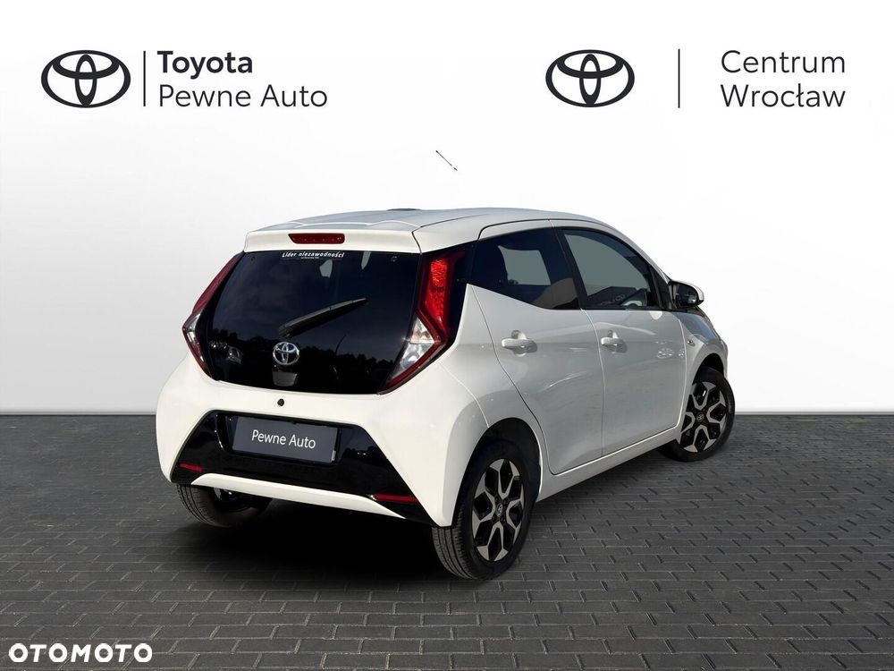 Toyota Aygo - 5