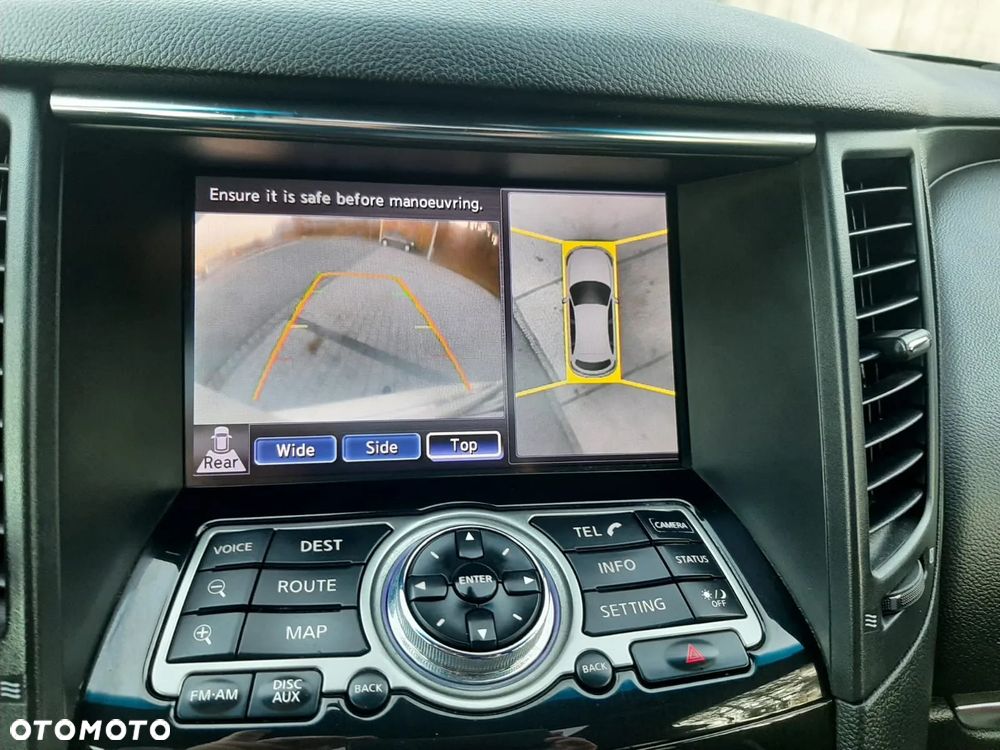 Infiniti FX FX50 S Limited Edition - 21