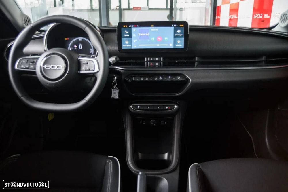 Fiat 600 1.2 Hybrid - 55