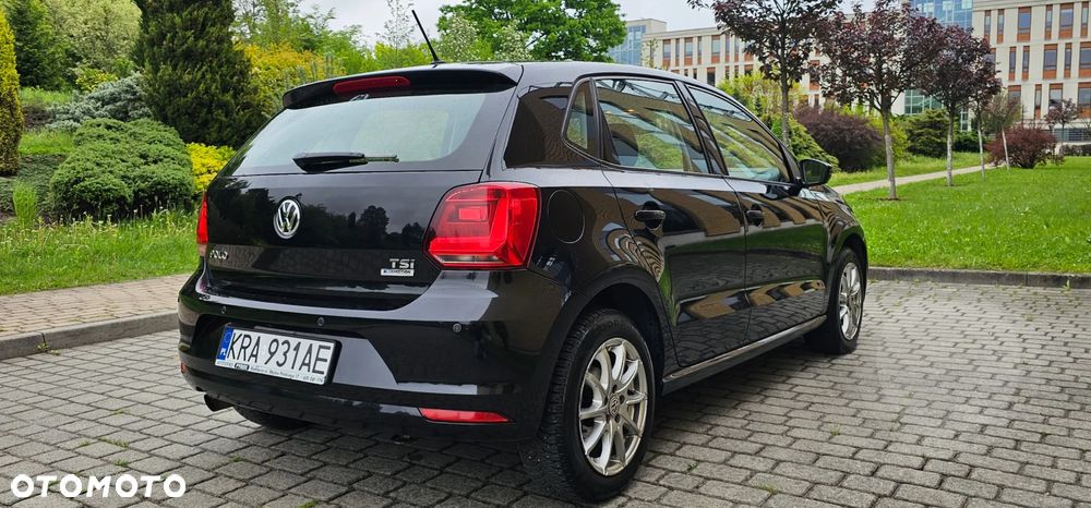 Volkswagen Polo 1.2 TSI BMT Highline Perfectline - 4