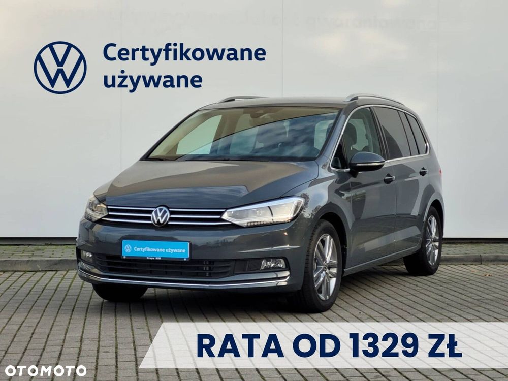 Volkswagen Touran 1.5 TSI EVO Highline DSG - 1