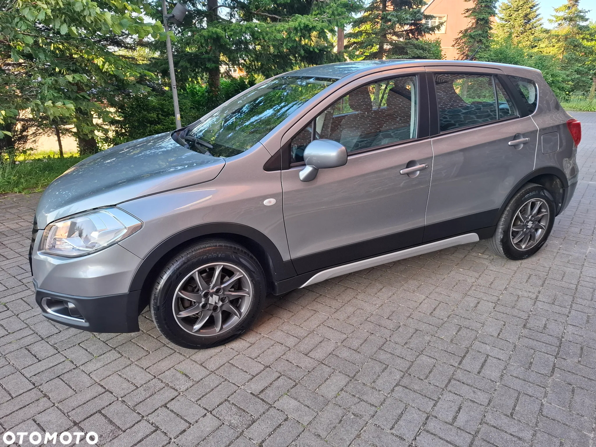 Suzuki SX4 S-Cross 1.6 DDiS 4x2 Comfort - 4