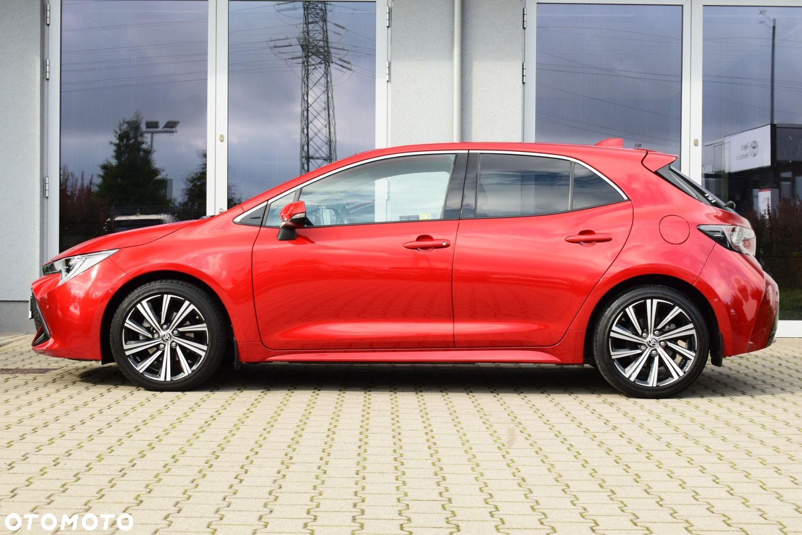 Toyota Corolla - 5