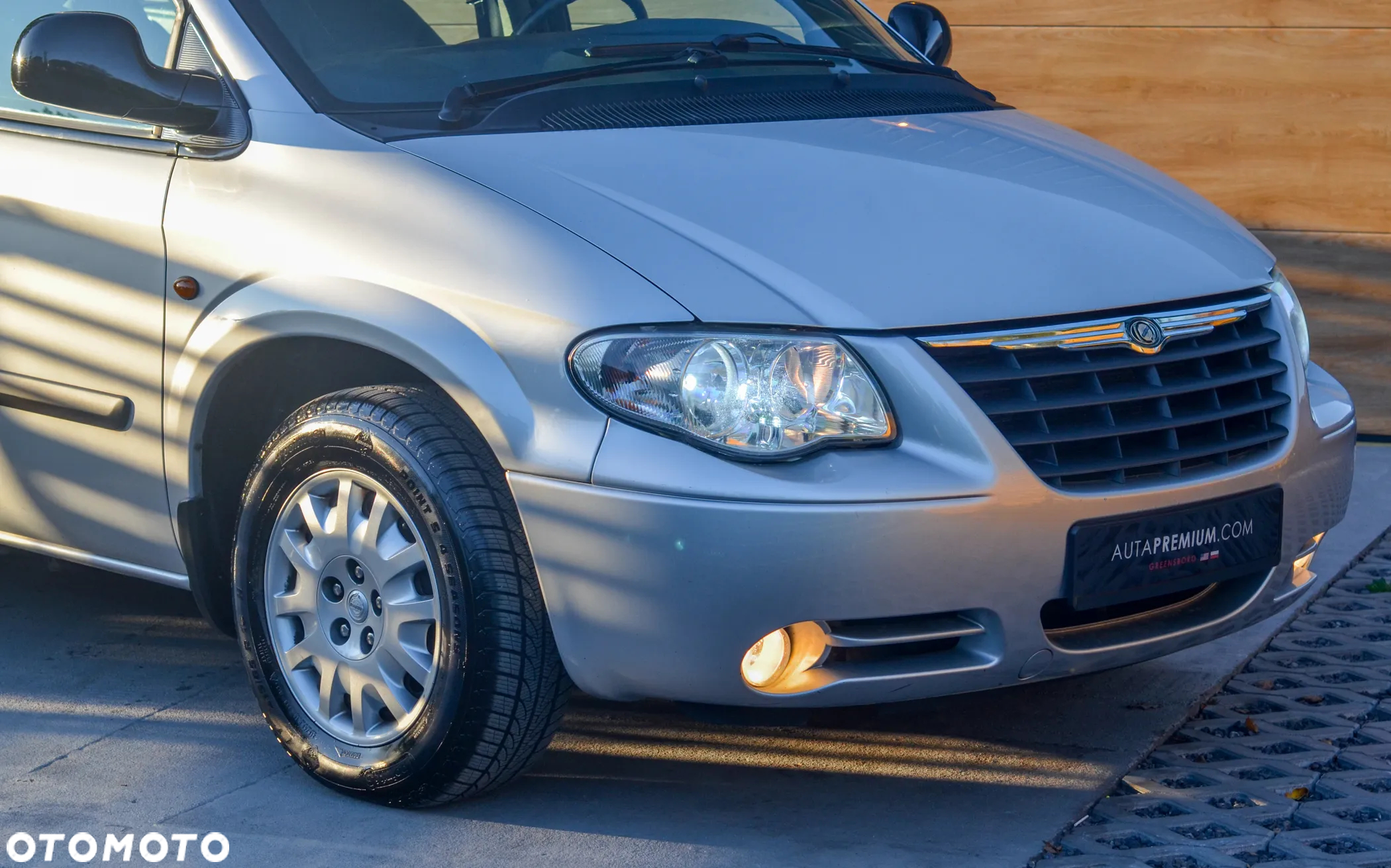 Chrysler Grand Voyager 3.3 LX S&G - 6