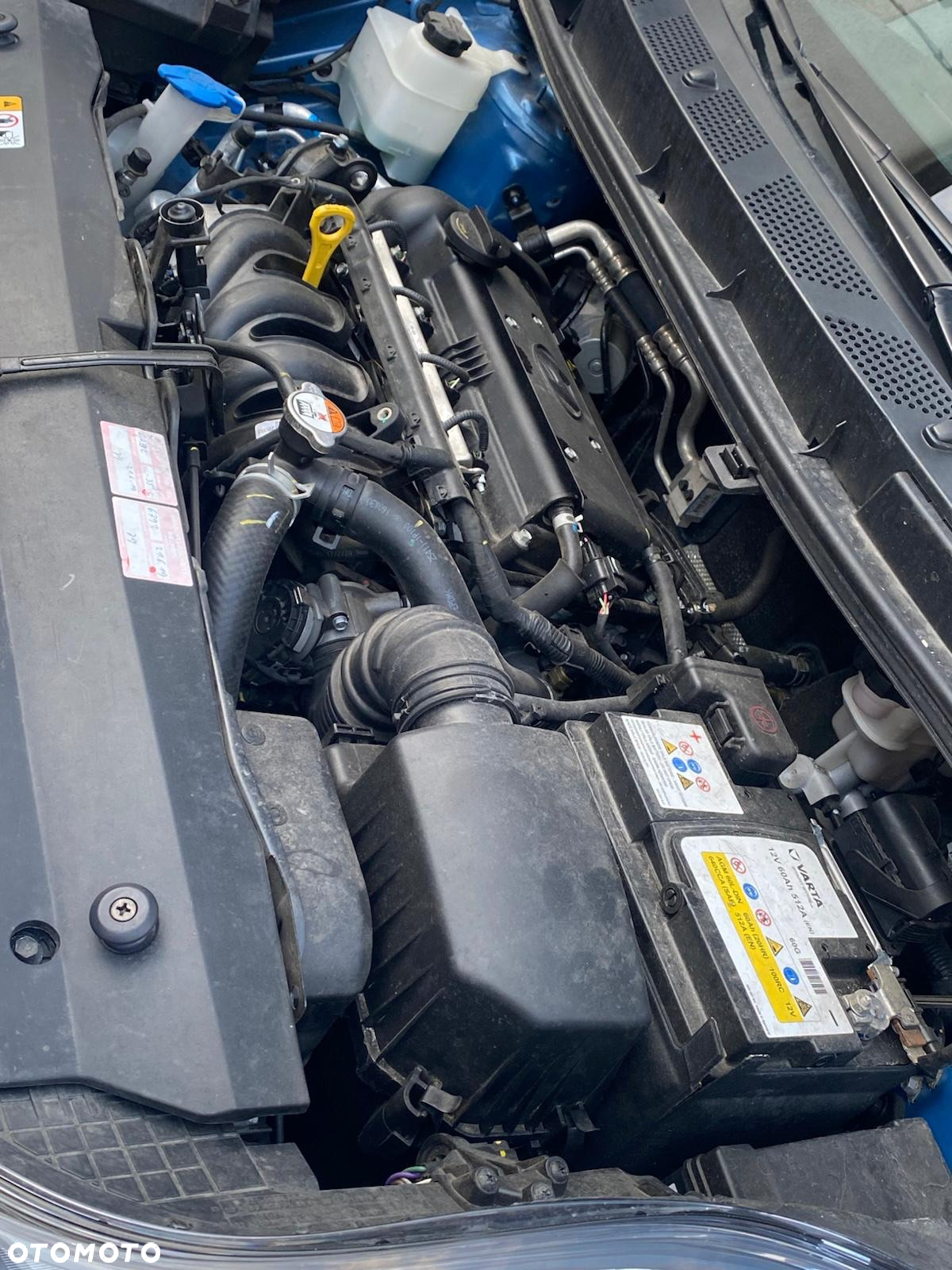 Hyundai ix20 1.4 blue - 12