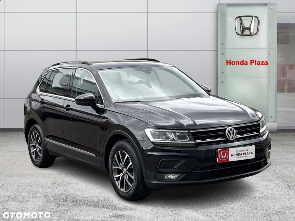 Volkswagen Tiguan - 7