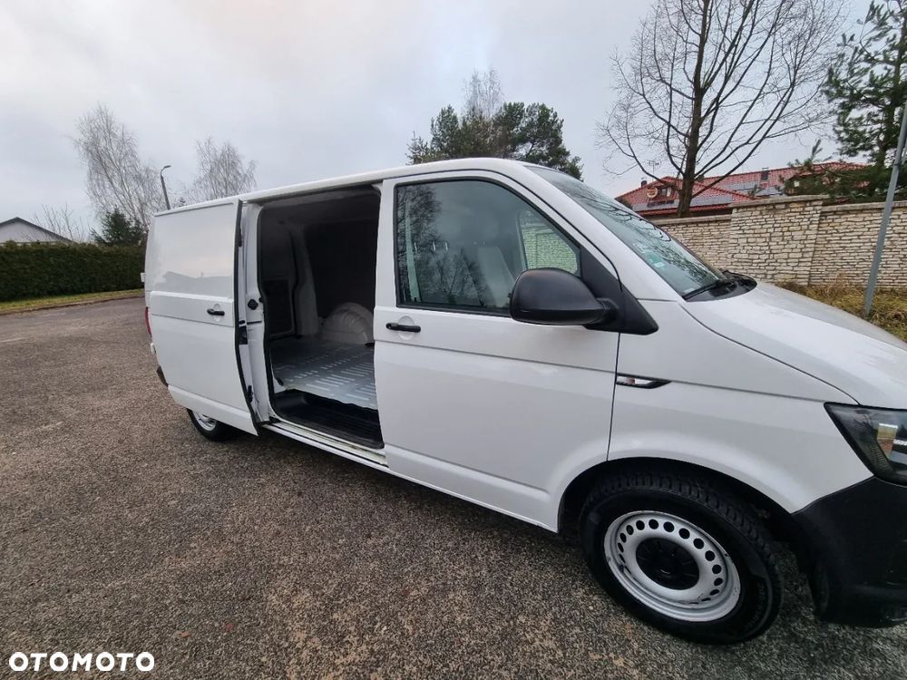Volkswagen Transporter T6 - 3