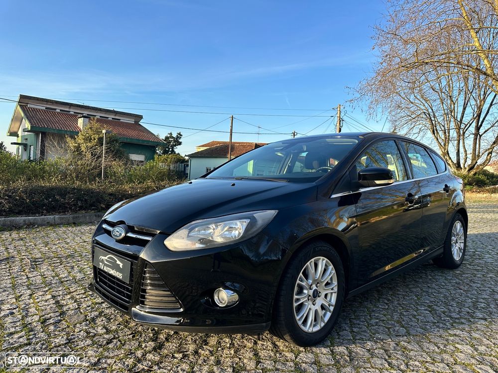Ford Focus 1.6 TDCi DPF Trend - 3