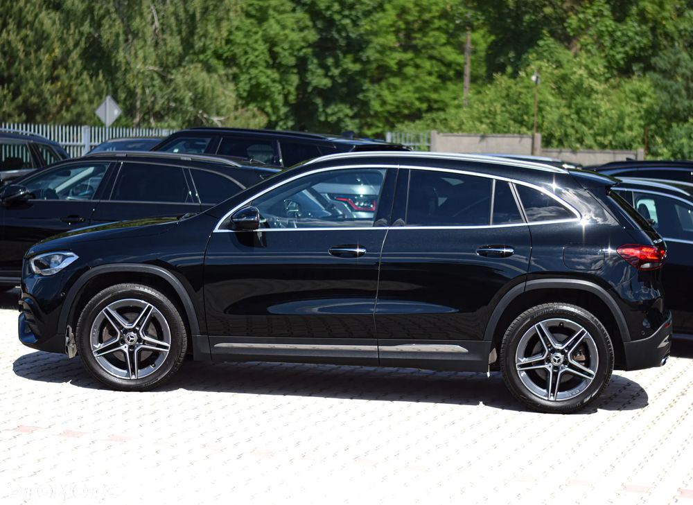 Mercedes-Benz GLA 250 e 8G-DCT AMG Line - 30