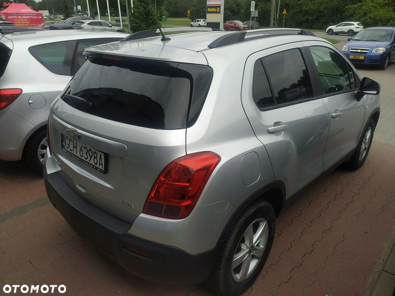 Chevrolet Trax 1.4T LT+ - 6