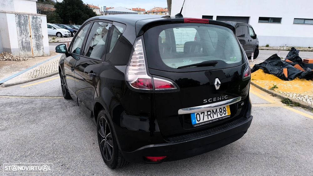 Renault Scénic Energy dCi 130 Start & Stop Bose Edition - 15