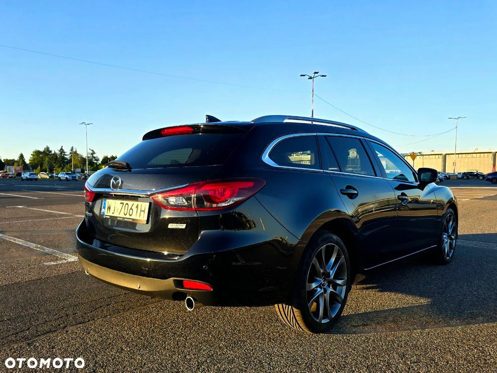 Mazda 6 2.0 Skypassion I-ELoop - 6
