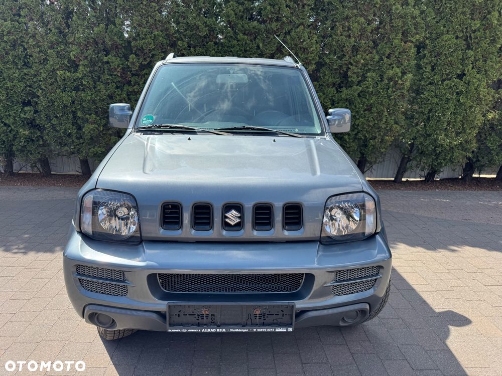Suzuki Jimny - 5