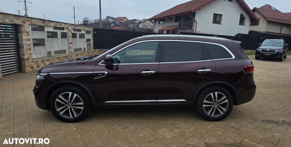 Renault Koleos BLUE dCi X-Tronic 4WD Initiale Paris - 14