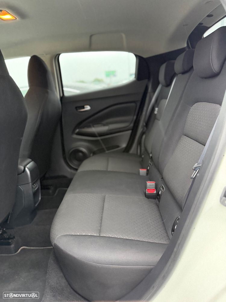 Nissan Juke 1.0 DIG-T Acenta+ - 13