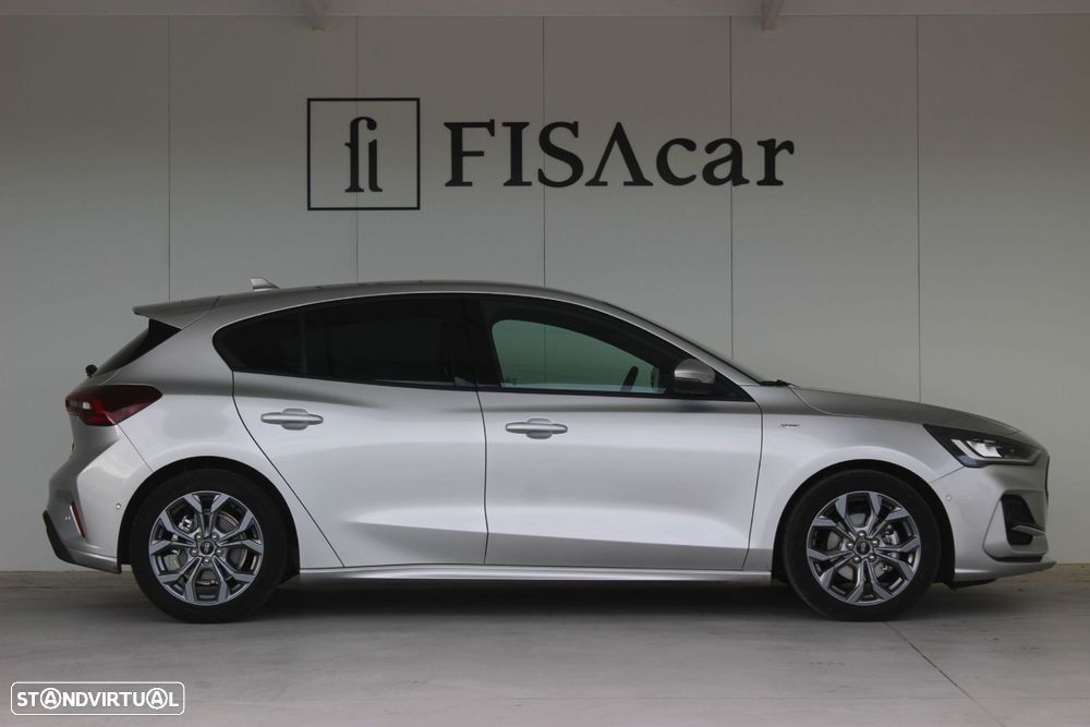 Ford Focus 1.0 EcoBoost MHEV ST-Line - 5